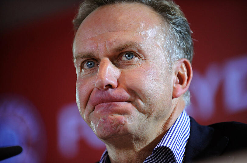 Der Vorstandschef des FC Bayern Karl-Heinz Rummenigge spricht im Interview mit dem Sport-Informations-Dienst (SID) über den neuen Anlauf in der Champions League.