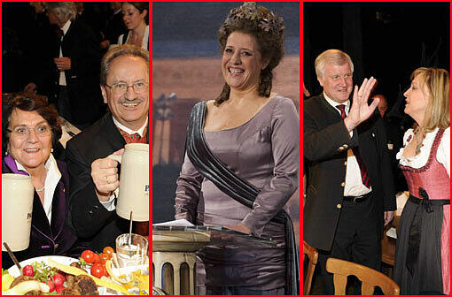 Nockherberg 2013: Die Bilder vom Politiker-Derblecken