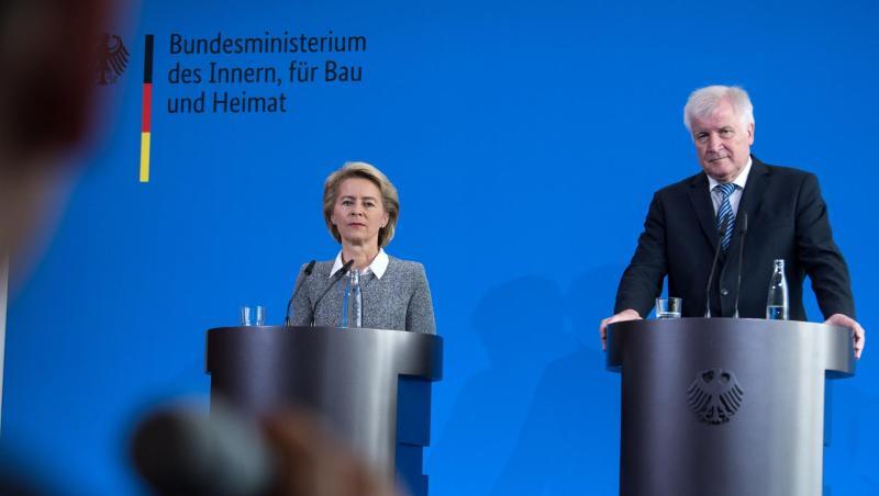Ihre Ministerien hatten die höchsten Ausgaben für Expertise von außen. Das Innenministerium von Horst Seehofer gab rund 213,5 Millionen Euro aus, Ursula von der Leyens Verkehrsministerium 147,2 Millionen Euro. Ihre Ministerien hatten die höchsten Ausgaben für Expertise von außen. Das Innenministerium von Horst Seehofer gab rund 213,5 Millionen Euro aus, Ursula von der Leyens Verkehrsministerium 147,2 Millionen Euro.