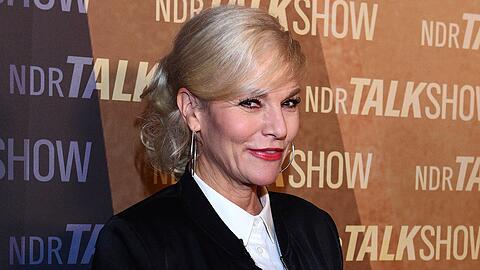 Ina Müller kassiert Buh-Rufe aus Malmö.