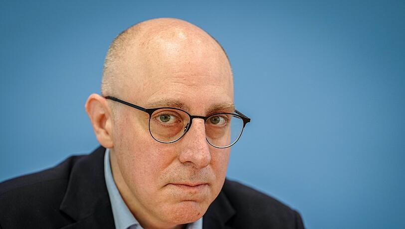 Vizepräsident Sinan Selen leitet das Bundesamt für Verfassungsschutz seit dem Ausscheiden von Ex-Präsident Thomas Haldenwang im Dezember gemeinsam mit der zweiten Vizepräsidentin, Silke Willems. (Archivfoto)