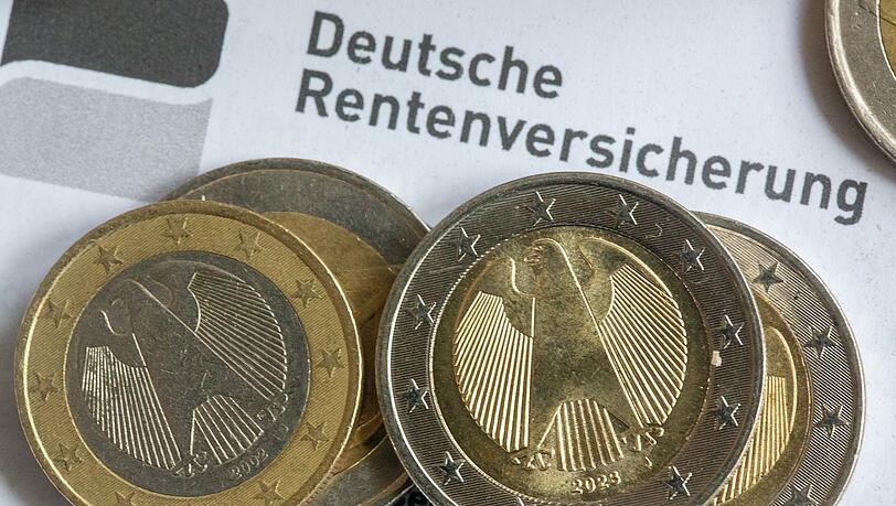 Das Rentensystem ist unter Druck (Symbolbild)