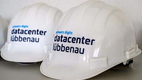 Im brandenburgischen L&uuml;bbenau investiert Schwarz aktuell ebenfalls Milliarden in ein neues Rechenzentrum. (Archivbild)