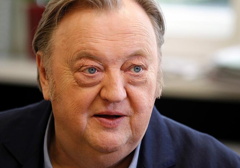 Dieter Pfaff starb am 5. März 2013 an Lungenkrebs.