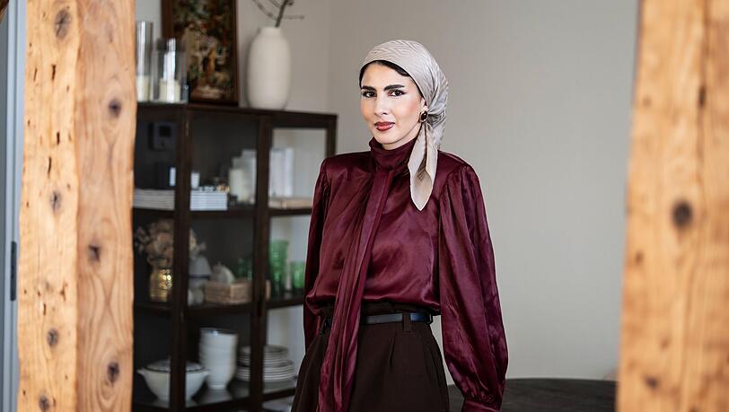 Amina Ben Bouzid ist unter den letzten neun.