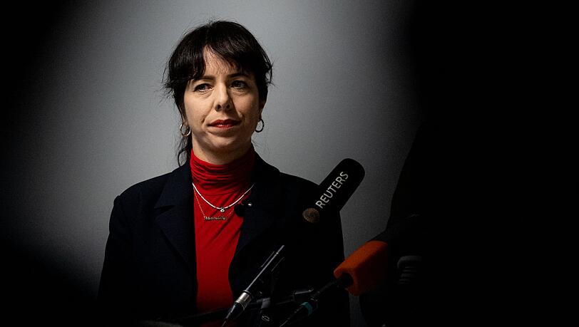 Eralp tritt ihren Kritikern in einer Videobotschaft entgegen. (Archivbild)