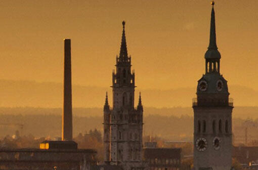 Wunderschöne Aufnahmen vom herbstlichen München - Klicken und genießen!