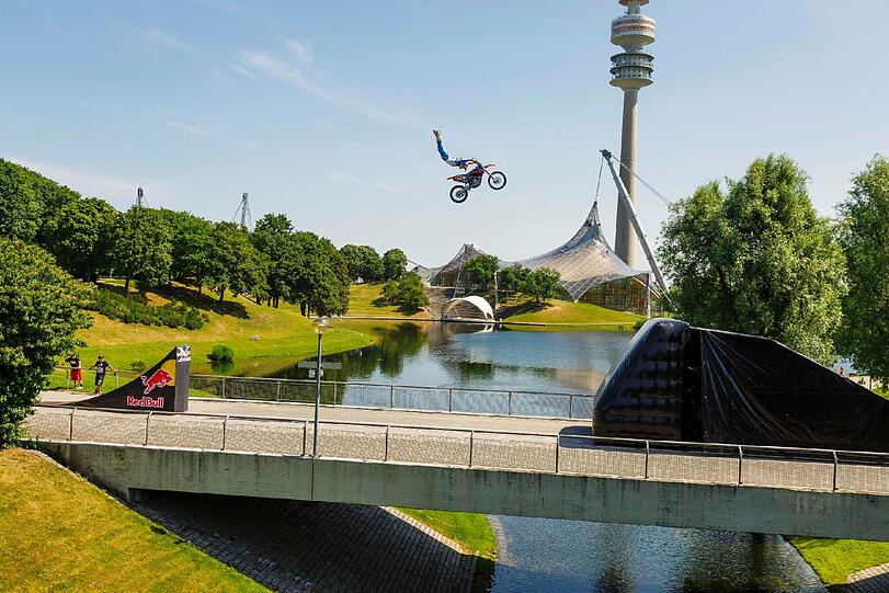 Weitere atemberaubende Bilder von Luc Ackerman in München