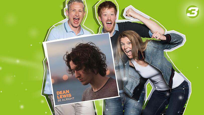 Dean Lewis – „Be Alright“ Dean Lewis – „Be Alright“