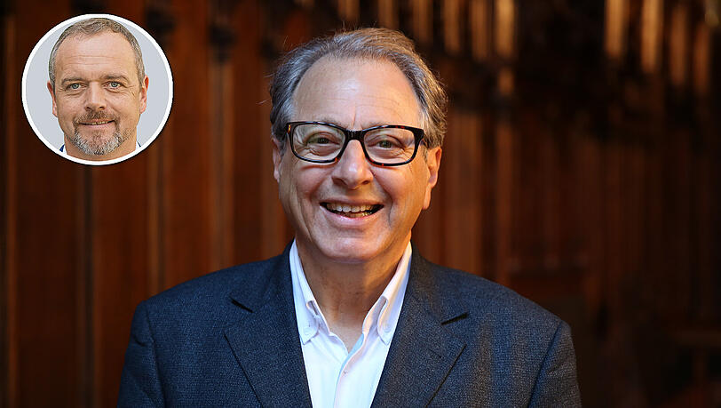 Fallengelassen: CSU-Stadtrat Marian Offman (71). Fallengelassen: CSU-Stadtrat Marian Offman (71).