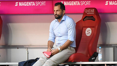 Bayerns Sportvorstand Hasan Salihamidzic.