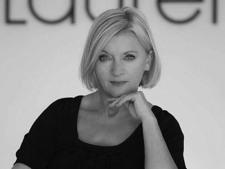 Elisabeth Schwaiger ist seit 1995 Chefdesignerin von Laurél