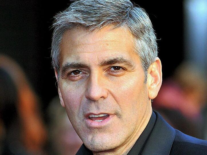 Frauenschwarm George Clooney