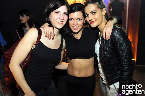 Am Maximiliansplatz 5 gibt es einen neuen Laden: den Gecko Club. Dort verdichtete sich der Großstadtdschungel. Mehr Bilder: www.nachtagenten.de