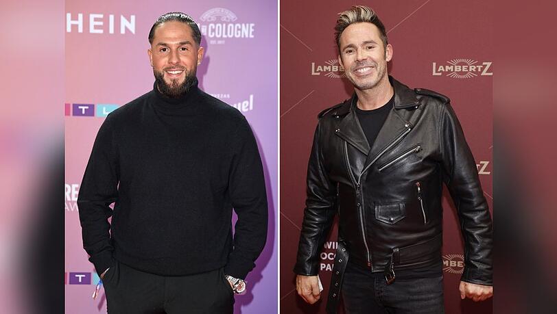 Maurice Dziwak ist mittlerweile fester Bestandteil der deutschen Reality-TV-Szene. Um Benjamin Boyce ist es hingegen ruhig geworden.