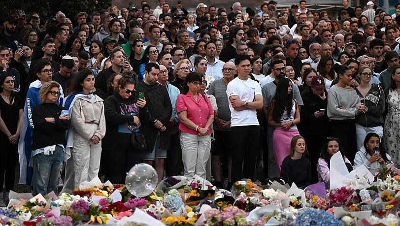 In Australien herrscht am Tag nach dem verheerenden Anschlag tiefer Schock. In Australien herrscht am Tag nach dem verheerenden Anschlag tiefer Schock.