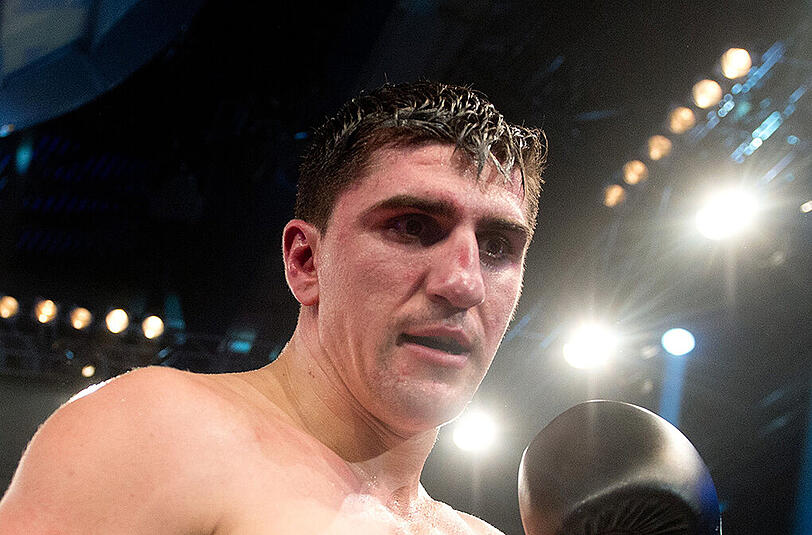 Am Tiefpunkt seiner Karriere: Marco Huck