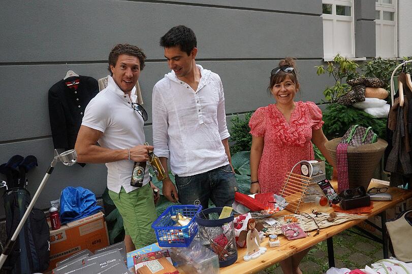 Das Glockenbachfest feiert 20. Geburstag. So bunt war das Straßenfest 2013: Klicken Sie sich durch die Bilder.