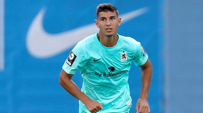 Semi Belkahia ist derzeit in der Defensive der Löwen gesetzt.