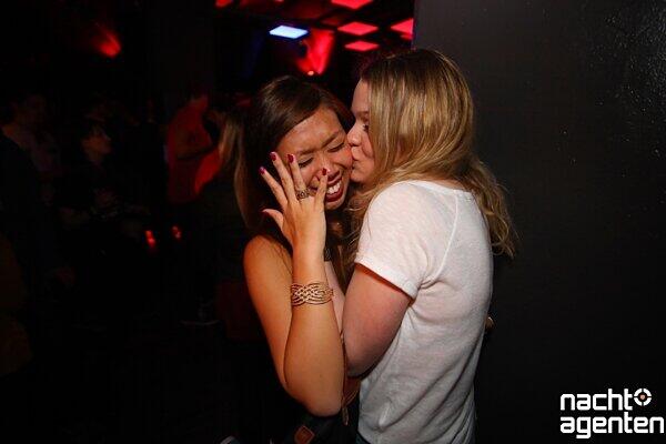 "Home Turf!" im Crux. Mehr Partybilder: www.nachtagenten.de