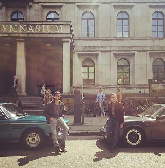 Elyas M'Barek auf Instagram