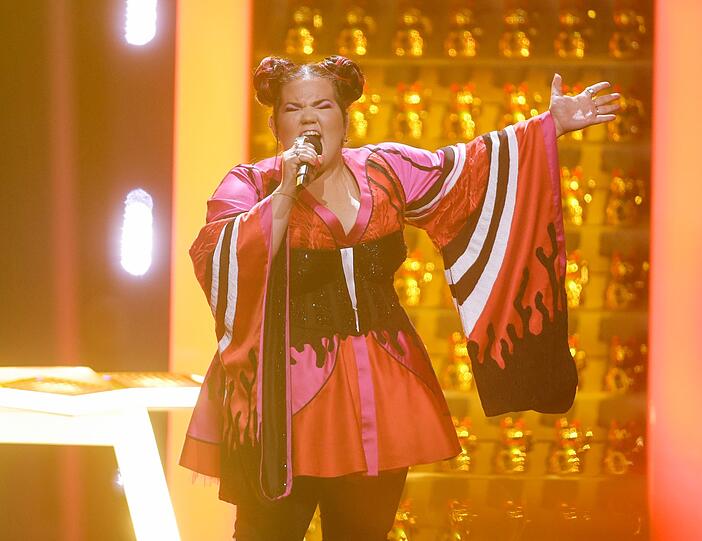 Alle Bilder vom European Song Contest zum Durchklicken.