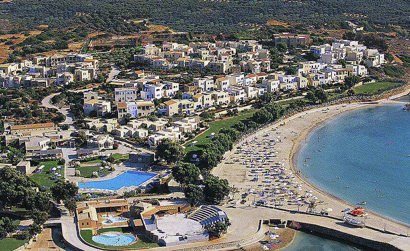Robinson Club Kalimera Kriti auf Kreta
