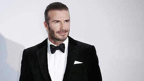 David Beckham hat große Pläne.