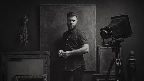 Der Fotograf Martin Waldbauer lebt in Hauzenberg bei Passau.