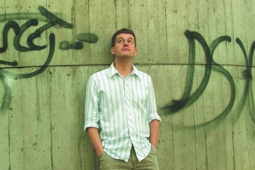 Nild Heinrich denkt nach über Abgründe und Deutschland.