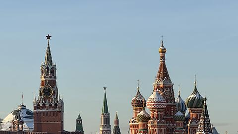 Immer h&auml;ufiger klagen Menschen in Russland &uuml;ber Internetprobleme. (Archivbild)