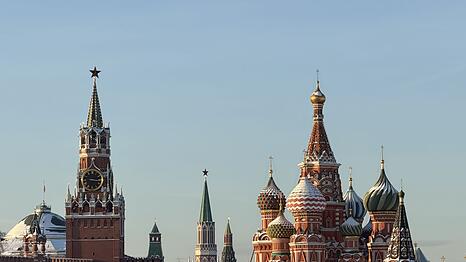 Immer h&auml;ufiger klagen Menschen in Russland &uuml;ber Internetprobleme. (Archivbild)