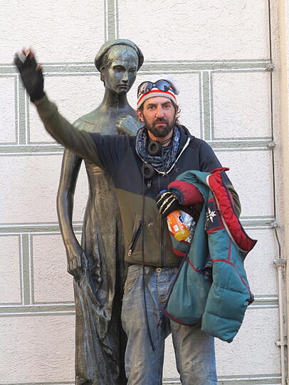 Globetrotter oder Möchtegern-Romeo?