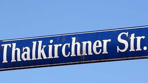 Die Thalkirchner Straße in der Isarvorstadt und im Schlachthofviertel ist immer einen Besuch wert.