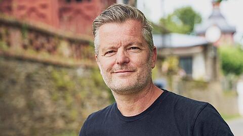 André Dietz hat gemeinsam mit Tim Mälzer das Projekt "Herbstresidenz" umgesetzt.