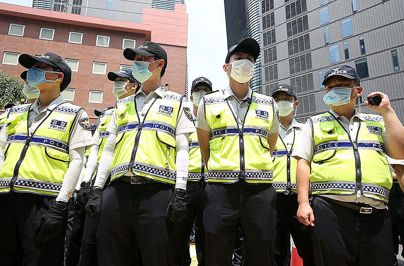 Gut einen Monat nach dem Mers-Ausbruch in Südkorea sind 27 Menschen an der Atemwegserkrankung gestorben.