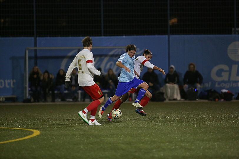 Die Bilder vom Finale der AZ-Freizeitkicker.