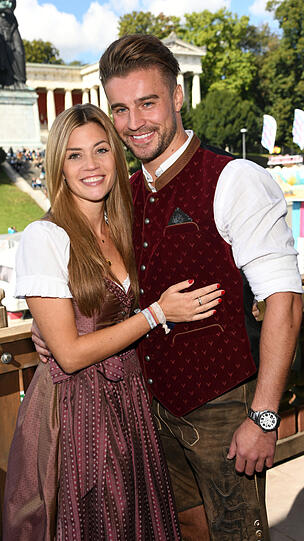 Alles aus beim "Bachelorette"-Pärchen Nadine Klein und Alexander Hindersmann. Grund: Die unterschiedlichen Charaktereigenschaften.