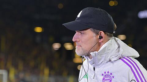 Irgendwann platzt auch mal Thomas Tuchel der Kragen – dass es soweit nicht mehr kommt, dafür könnte Künftig auch Max Eberl beim FC Bayern sorgen.