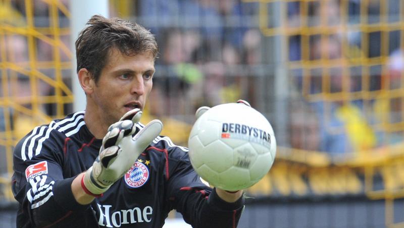 Hat seinen Vertrag um ein Jahr bis 2011 verlängert: Jörg Butt. Hat seinen Vertrag um ein Jahr bis 2011 verlängert: Jörg Butt.