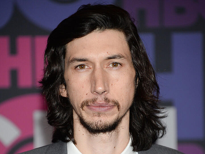 Adam Driver bei der Premiere der 4. Staffel der HBO-Kultserie "Girls"