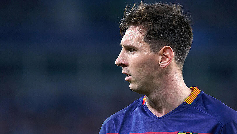 Ärger mit den Steuerfahndern: Lionel Messi. Ärger mit den Steuerfahndern: Lionel Messi.