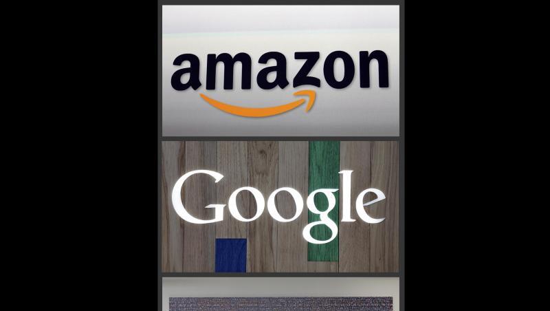 Amazon, Google und Facebook: Das US-Justizministerium will untersuchen, ob große Online-Plattformen den Wettbewerb behindert haben. Amazon, Google und Facebook: Das US-Justizministerium will untersuchen, ob große Online-Plattformen den Wettbewerb behindert haben.