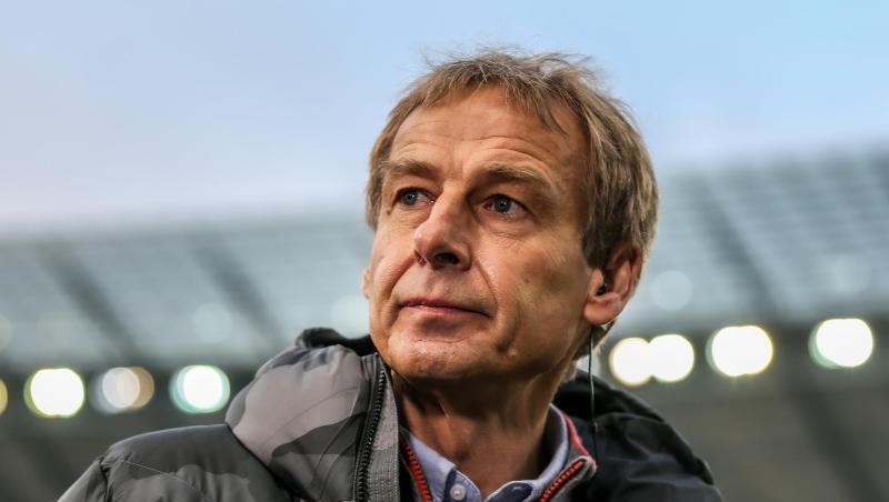 Der plötzliche Rücktritt von Jürgen Klinsmann sorgte bei Hertha BSC für Verwunderung. Der plötzliche Rücktritt von Jürgen Klinsmann sorgte bei Hertha BSC für Verwunderung.