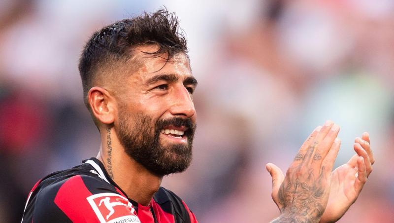 Lobt die Entwicklung der Mannschaft durch Leverkusens Trainer Gerardo Seoane: Kerem Demirbey.