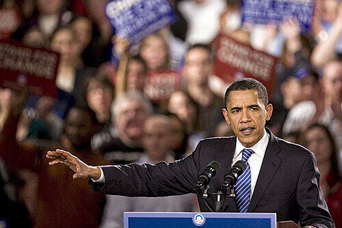 Barack Obama