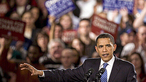 Barack Obama Barack Obama