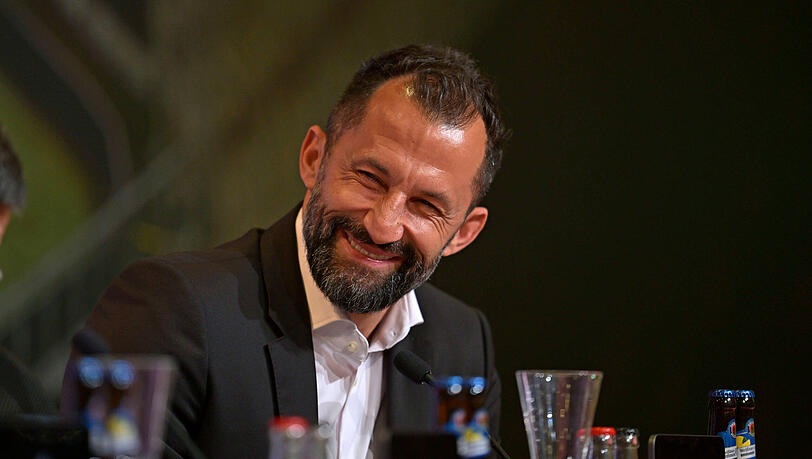 Hasan Salihamidzic kann mit dieser Transferperiode durchaus zufrieden sein.