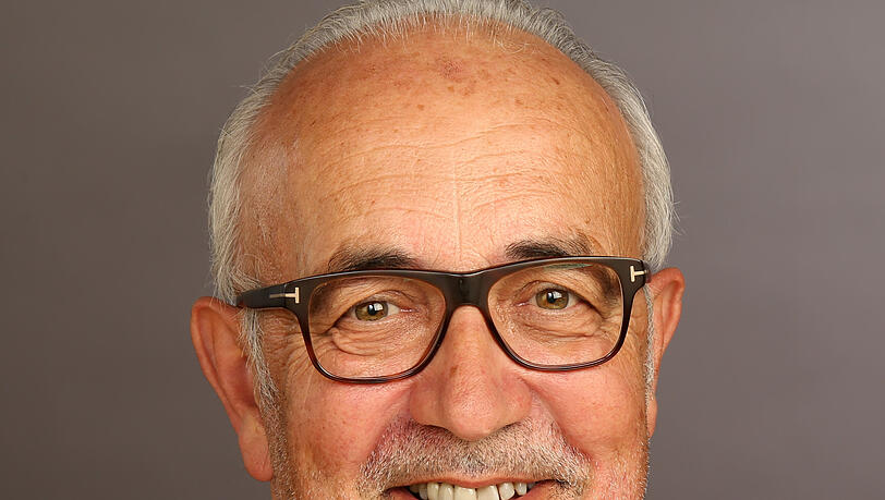 Der BA-Chef von Sendling-Westpark, Günter Keller. Der BA-Chef von Sendling-Westpark, Günter Keller.