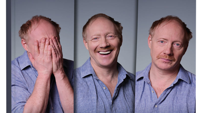 Simon Schwarz&lsquo; erstes Buch "Geht&rsquo;s noch" ist im Ueberreuter Verlag erschienen.